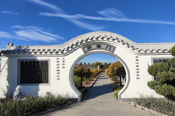 天津陵园主要有哪些类型的殡葬服务？