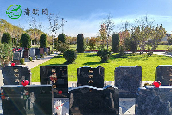 如何选择性价比高的天津公墓？