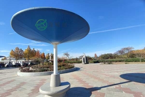 天津陵园生命归宿的圣地，诗意画卷中的静谧之地