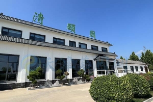 如何判断无山的天津墓园格局好坏？