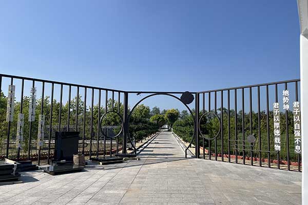 天津陵园 天津陵园